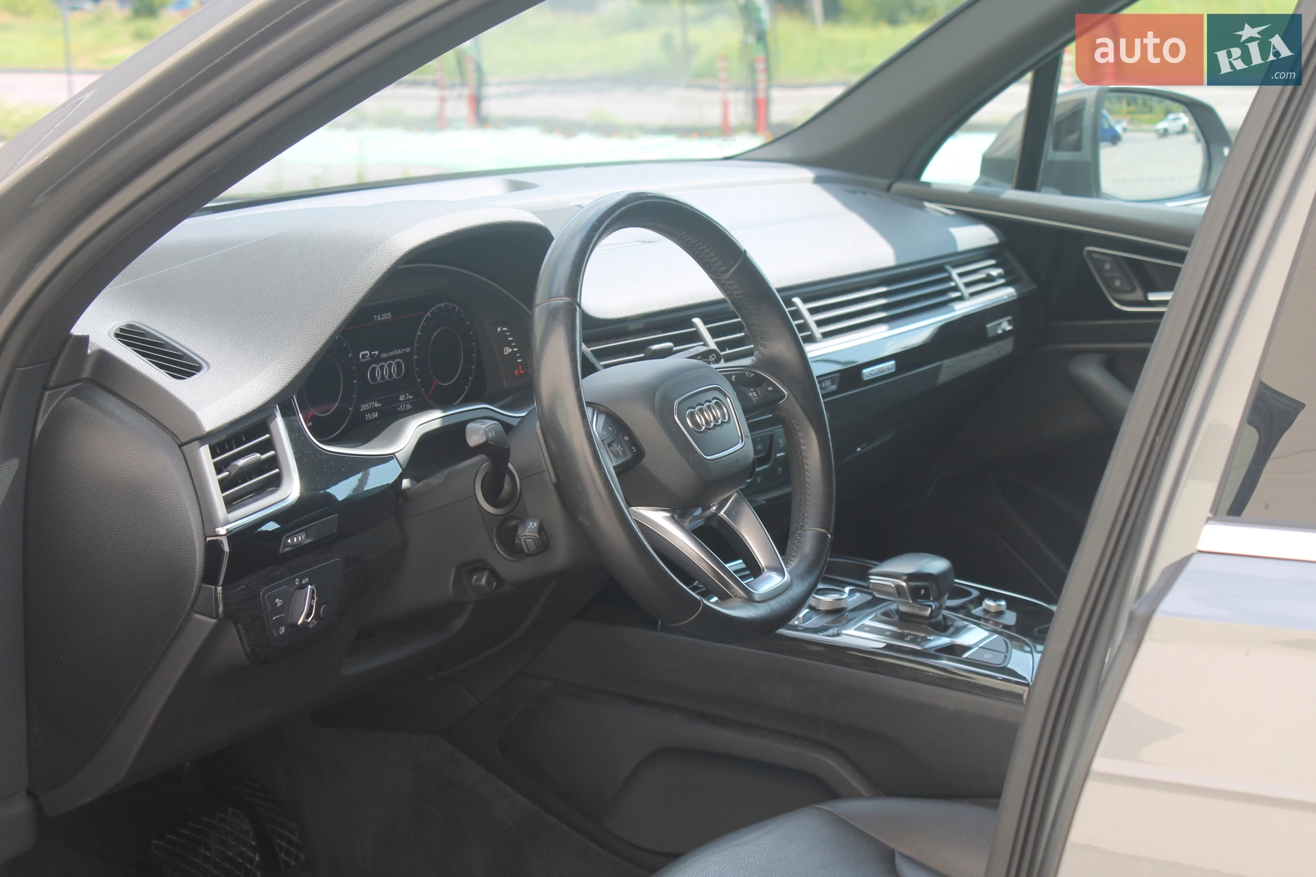 2017 Audi Q7 - мініатюра 29