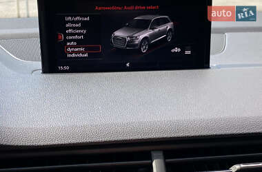 Внедорожник / Кроссовер Audi Q7 2018 в 