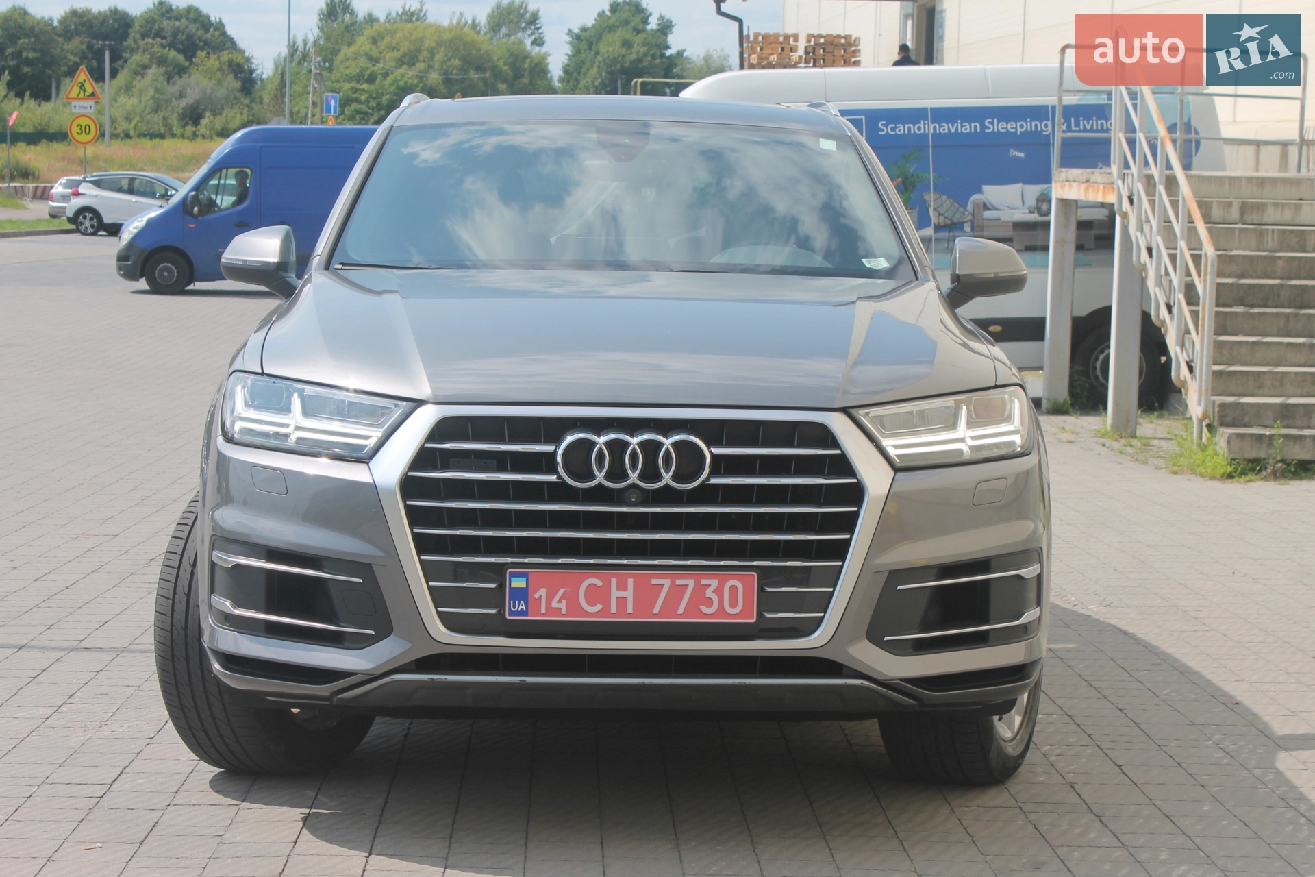 2017 Audi Q7 - мініатюра 36