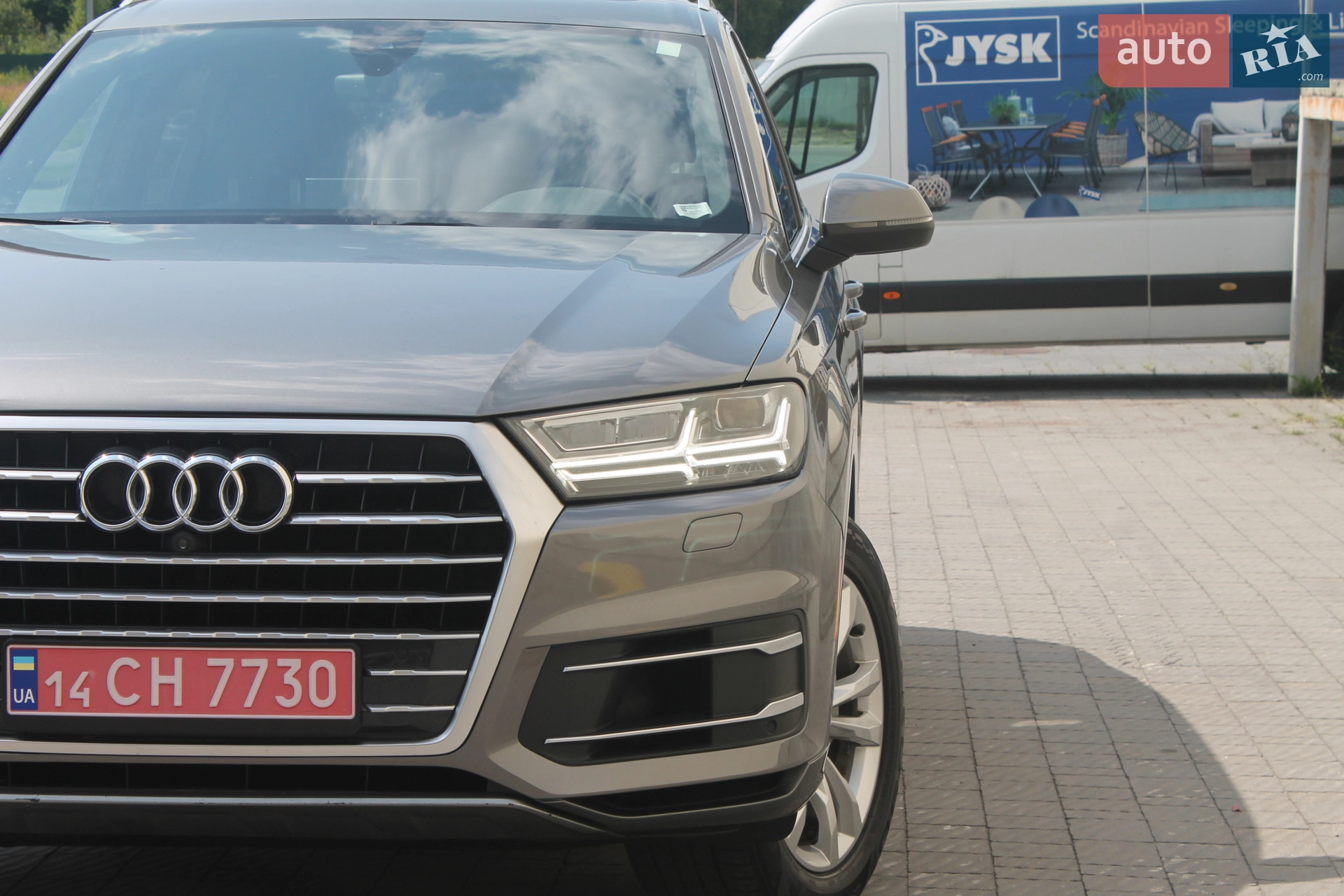 2017 Audi Q7 - мініатюра 37