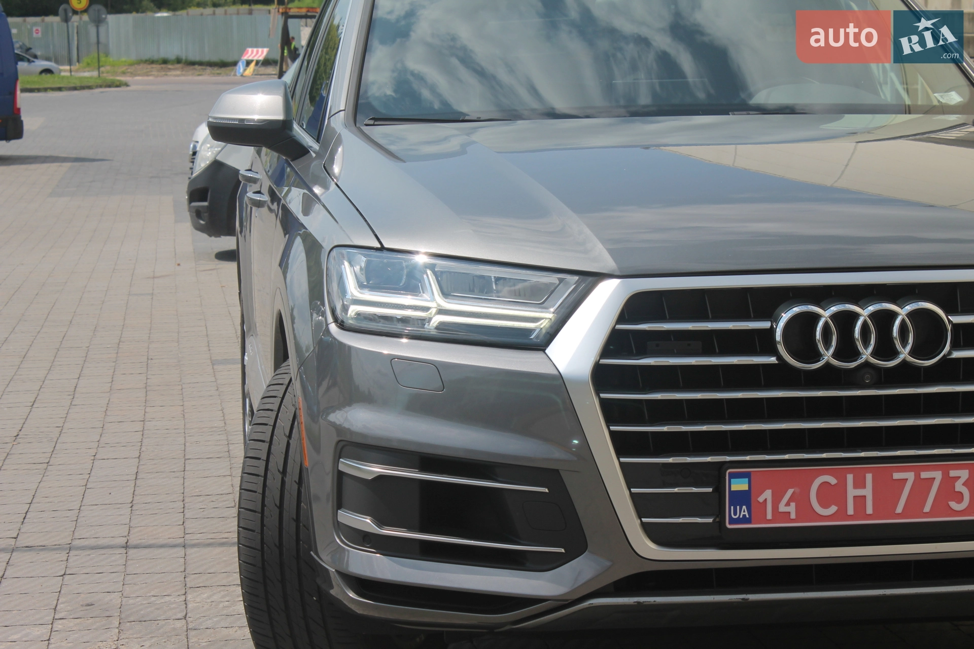 2017 Audi Q7 - мініатюра 38