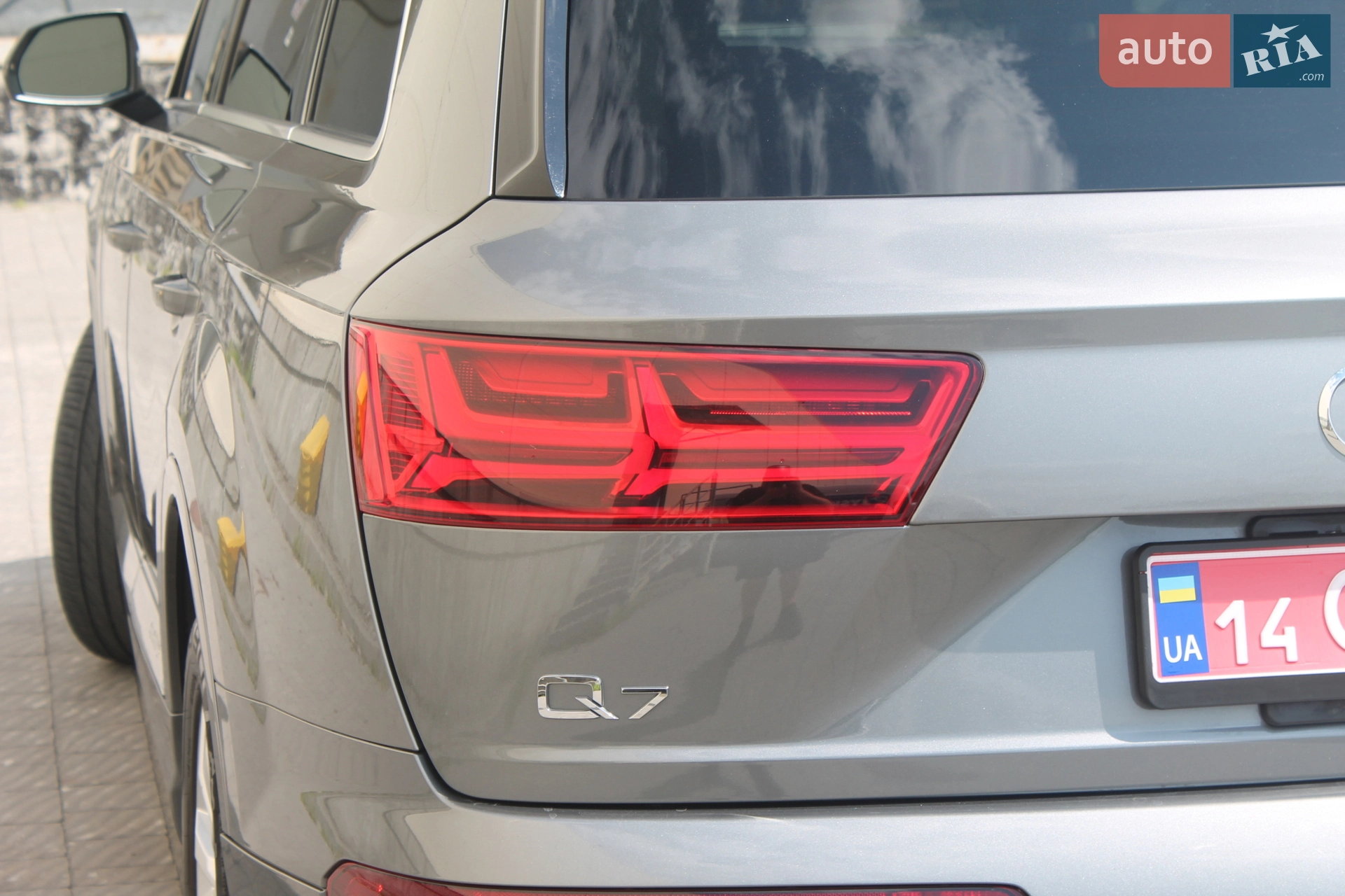 2017 Audi Q7 - мініатюра 39