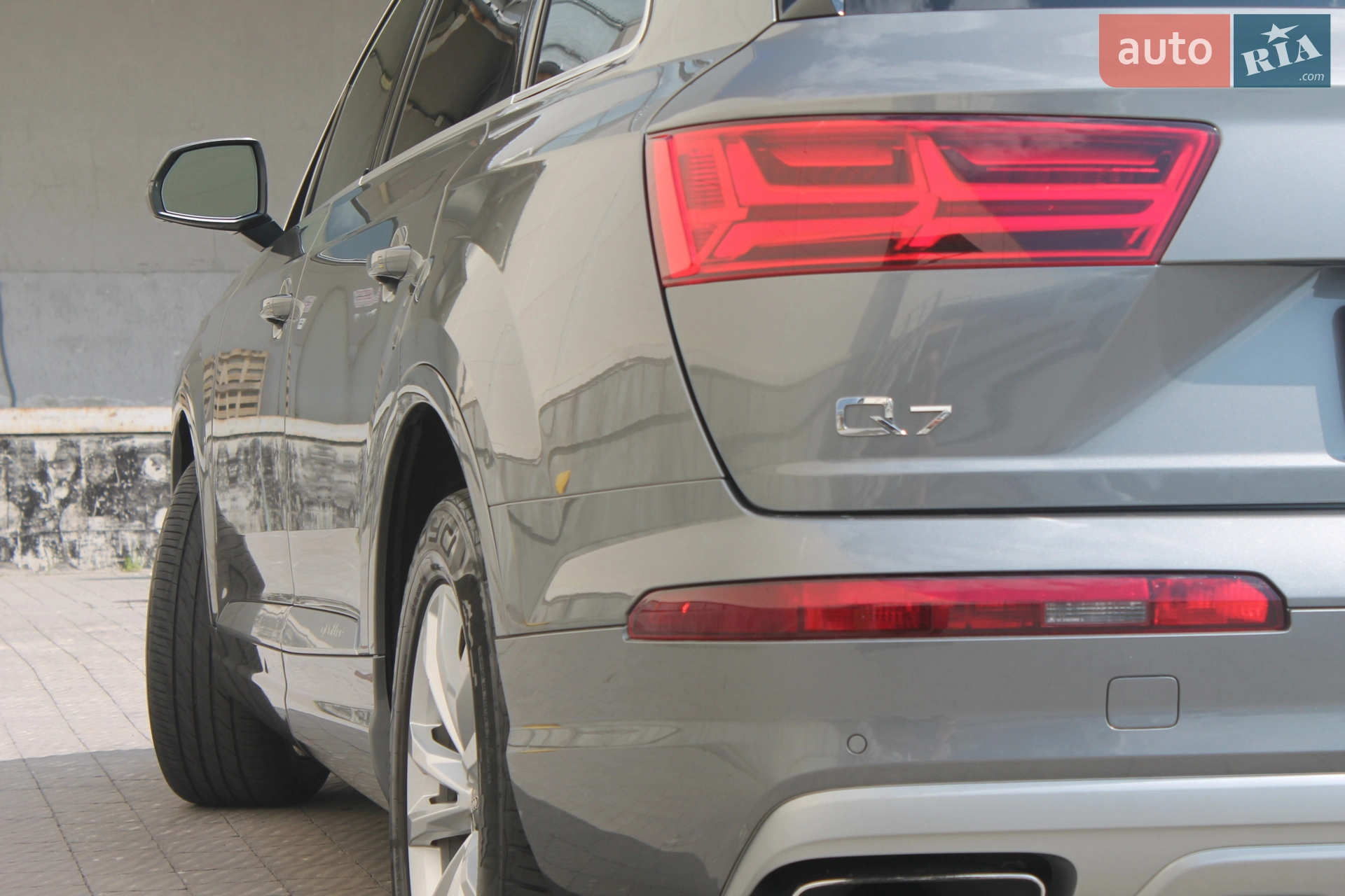 2017 Audi Q7 - мініатюра 40