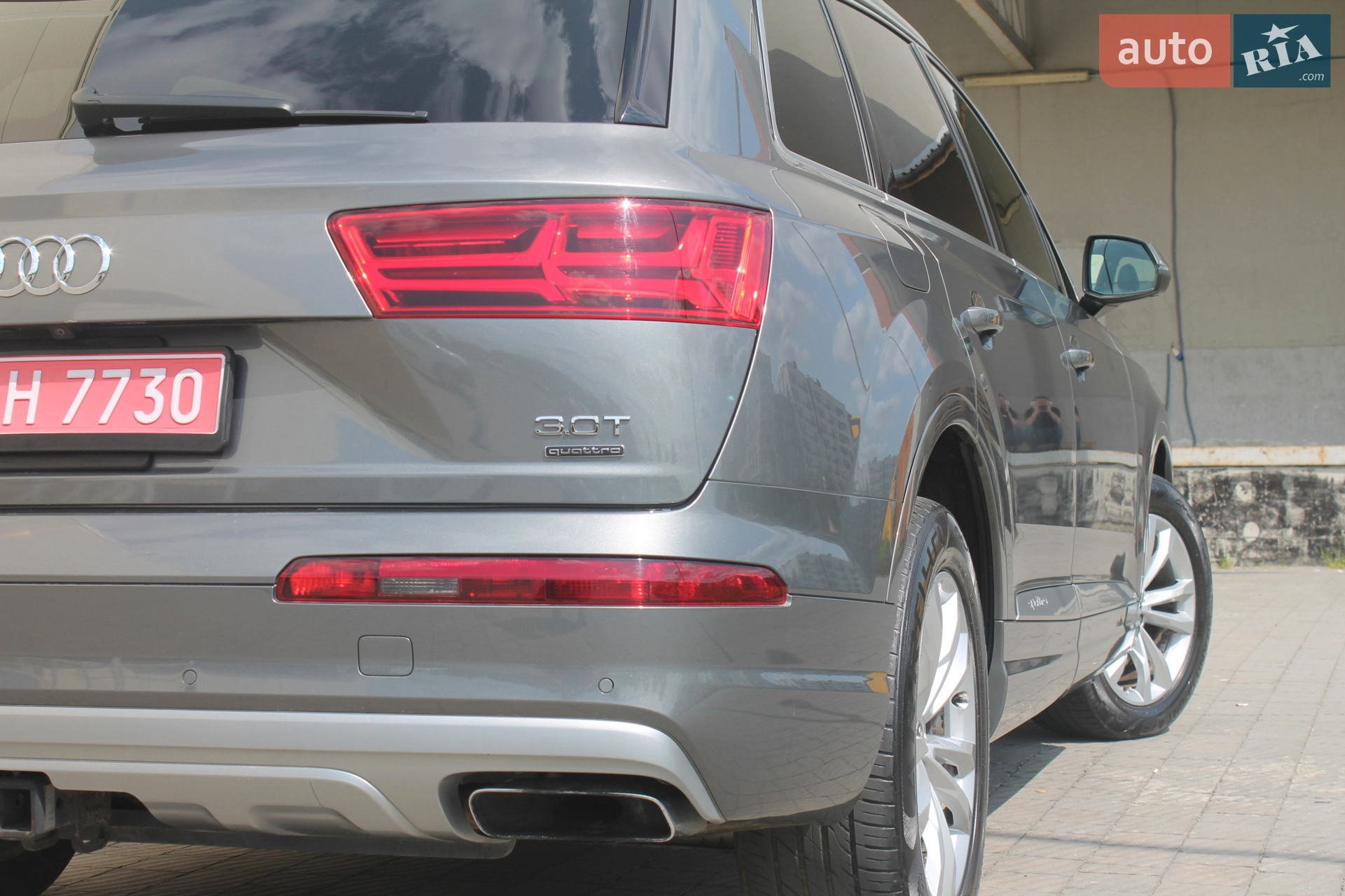 2017 Audi Q7 - мініатюра 41