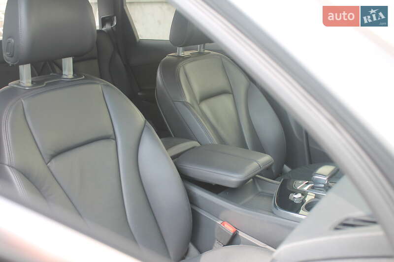 Внедорожник / Кроссовер Audi Q7 2017 в Львове