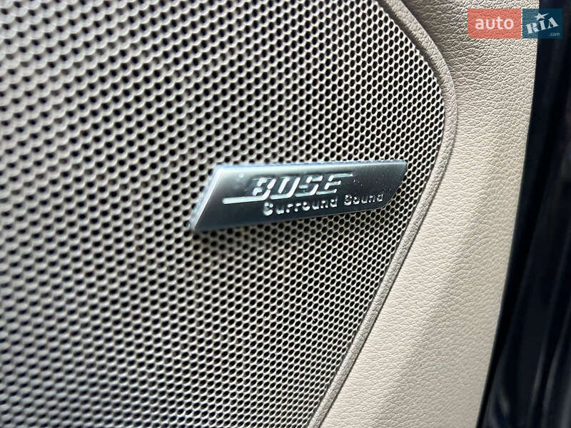 Внедорожник / Кроссовер Audi Q7 2015 в Киеве