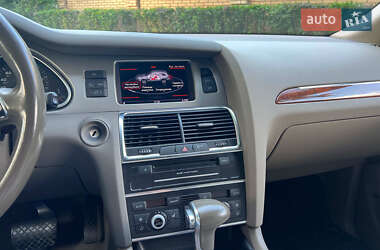 Позашляховик / Кросовер Audi Q7 2015 в 