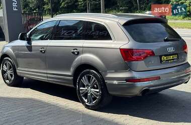Внедорожник / Кроссовер Audi Q7 2011 в 