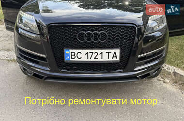 Внедорожник / Кроссовер Audi Q7 2014 в 