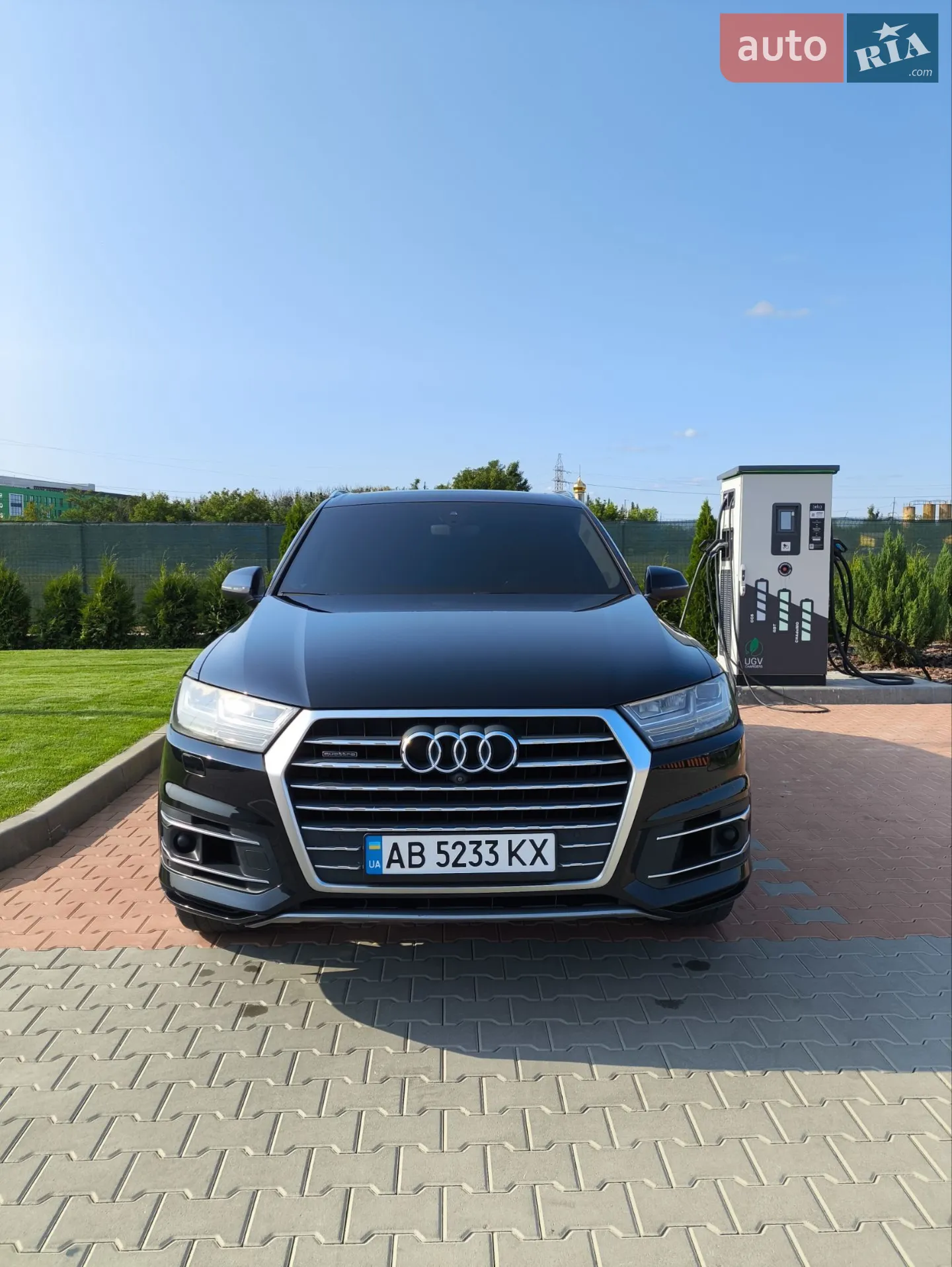 2015 Audi Q7 - мініатюра 8