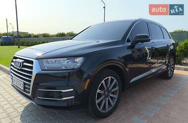 Внедорожник / Кроссовер Audi Q7 2015 в Виннице