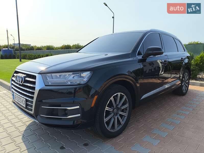 Audi Q7 2015