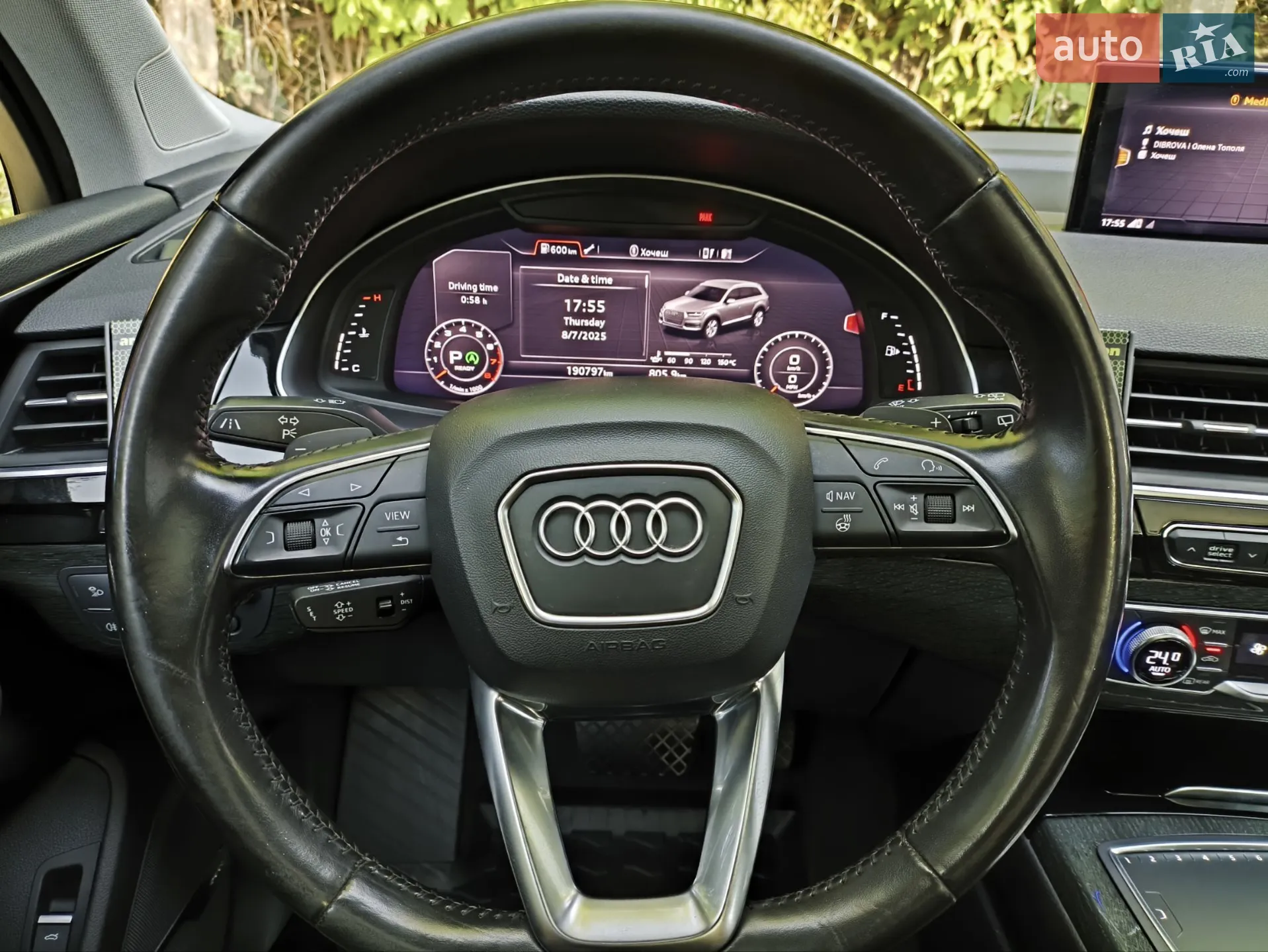 2015 Audi Q7 - мініатюра 20