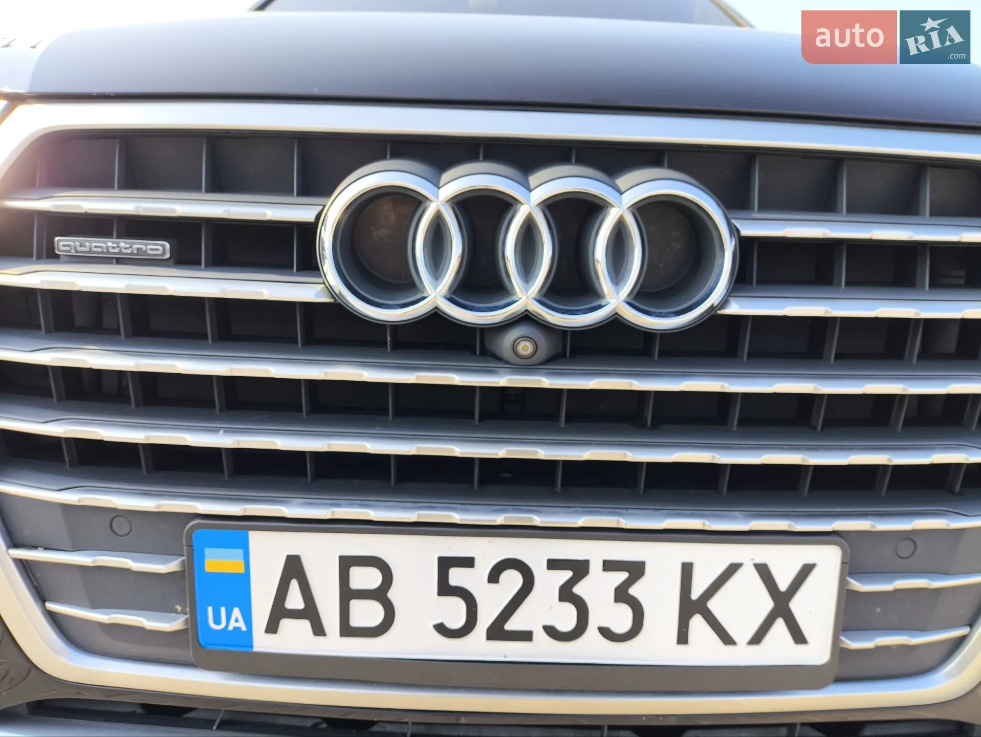2015 Audi Q7 - мініатюра 30