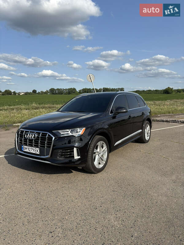 Внедорожник / Кроссовер Audi Q7 2019 в Сумах