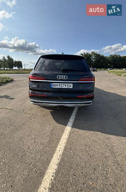 Внедорожник / Кроссовер Audi Q7 2019 в 