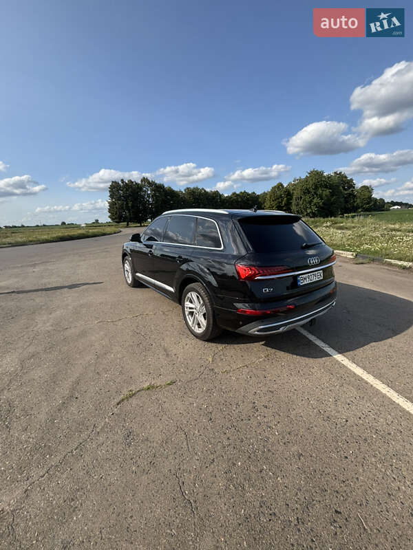 Внедорожник / Кроссовер Audi Q7 2019 в Сумах