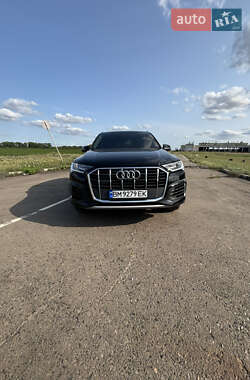 Внедорожник / Кроссовер Audi Q7 2019 в 