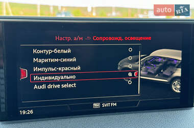 Внедорожник / Кроссовер Audi Q7 2017 в 
