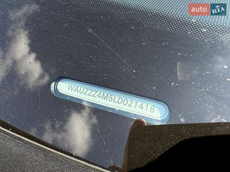 Внедорожник / Кроссовер Audi Q7 2020 в Каменец-Подольском