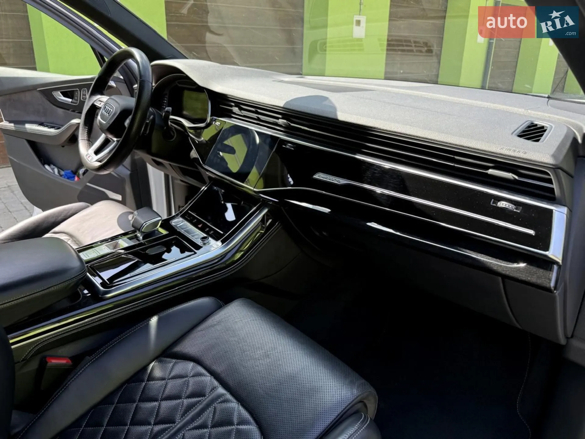 2020 Audi Q7 - мініатюра 18