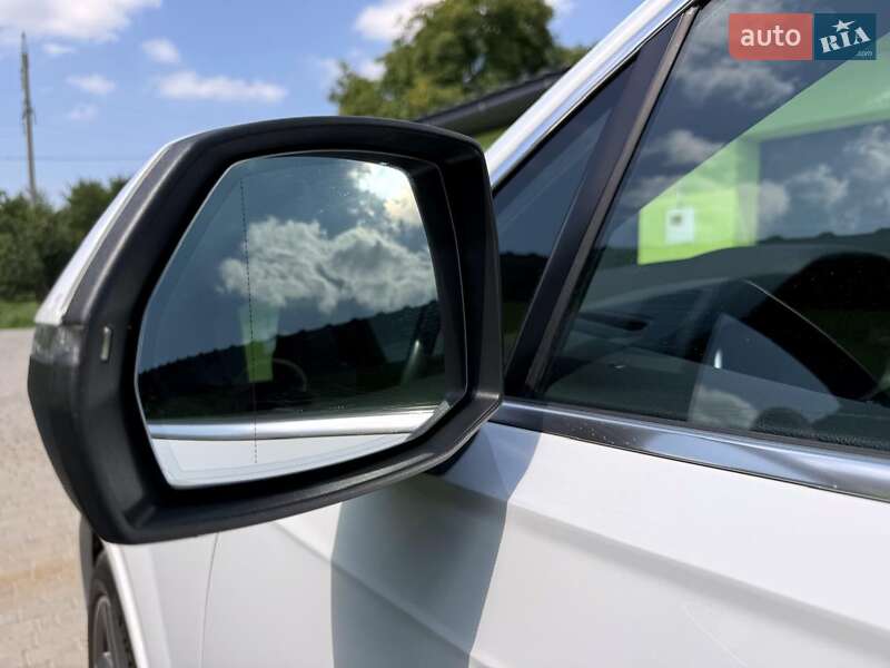 Внедорожник / Кроссовер Audi Q7 2020 в Каменец-Подольском