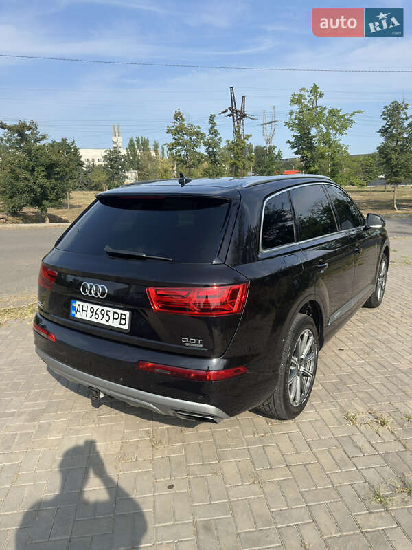 Внедорожник / Кроссовер Audi Q7 2017 в Краматорске фото 7 Внедорожник / Кроссовер Audi Q7 2017 в Краматорске