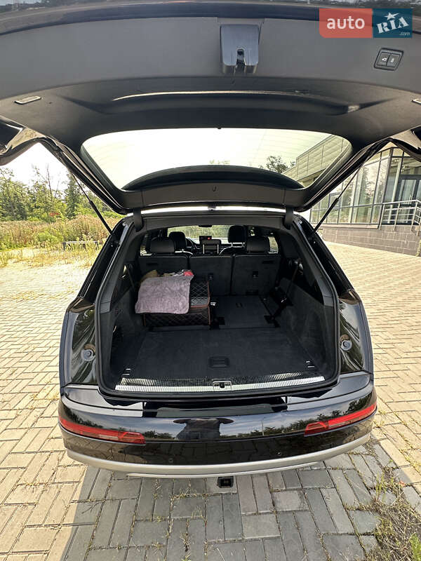 Внедорожник / Кроссовер Audi Q7 2017 в Краматорске фото 9 Внедорожник / Кроссовер Audi Q7 2017 в Краматорске