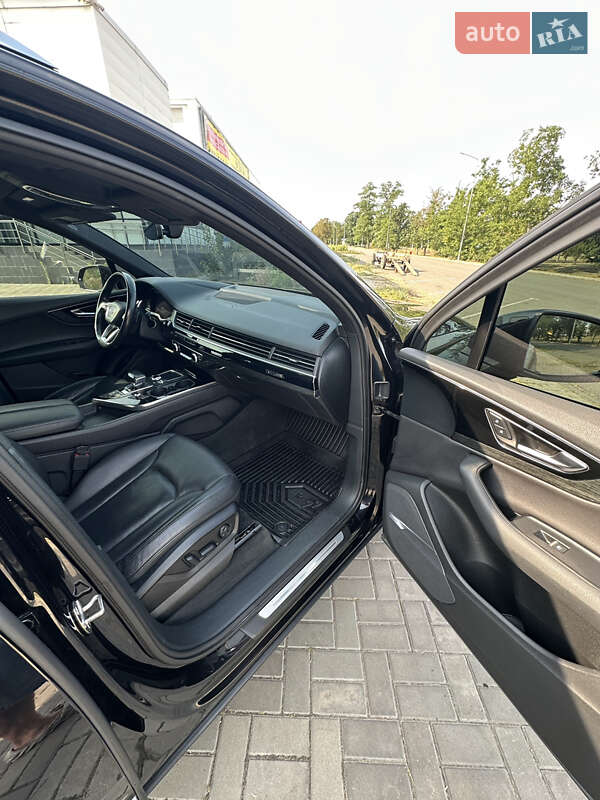 Внедорожник / Кроссовер Audi Q7 2017 в Краматорске фото 16 Внедорожник / Кроссовер Audi Q7 2017 в Краматорске