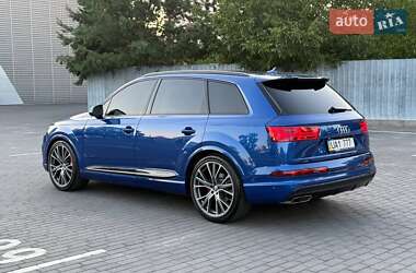 Внедорожник / Кроссовер Audi Q7 2016 в Харькове
