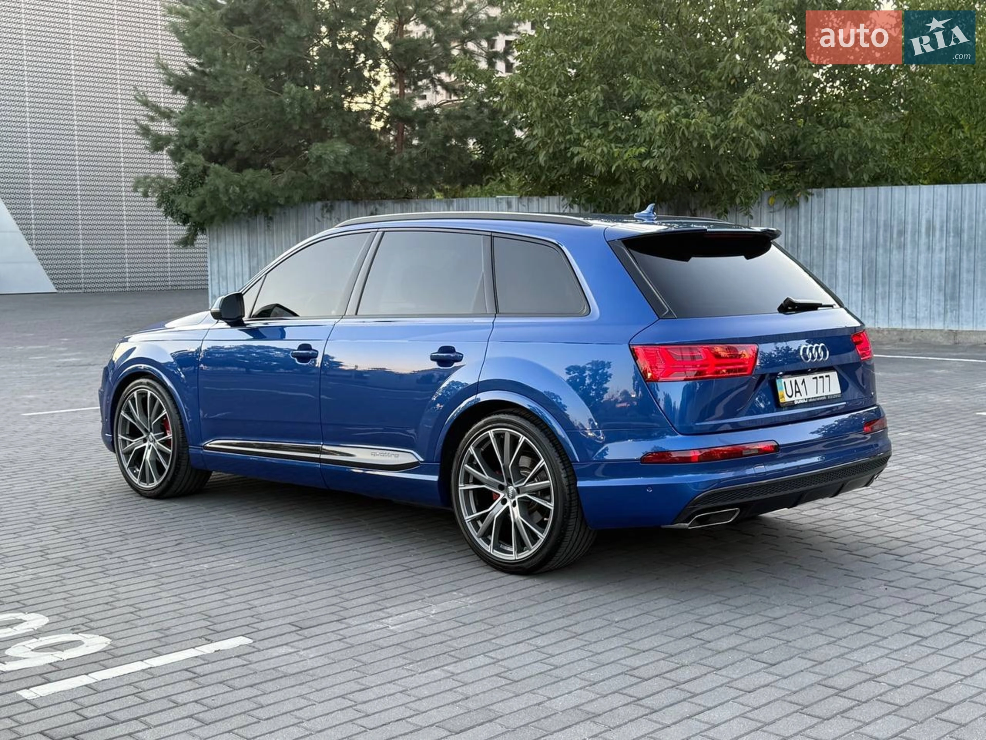 2016 Audi Q7 - мініатюра 10