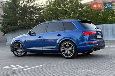 Внедорожник / Кроссовер Audi Q7 2016 в Харькове