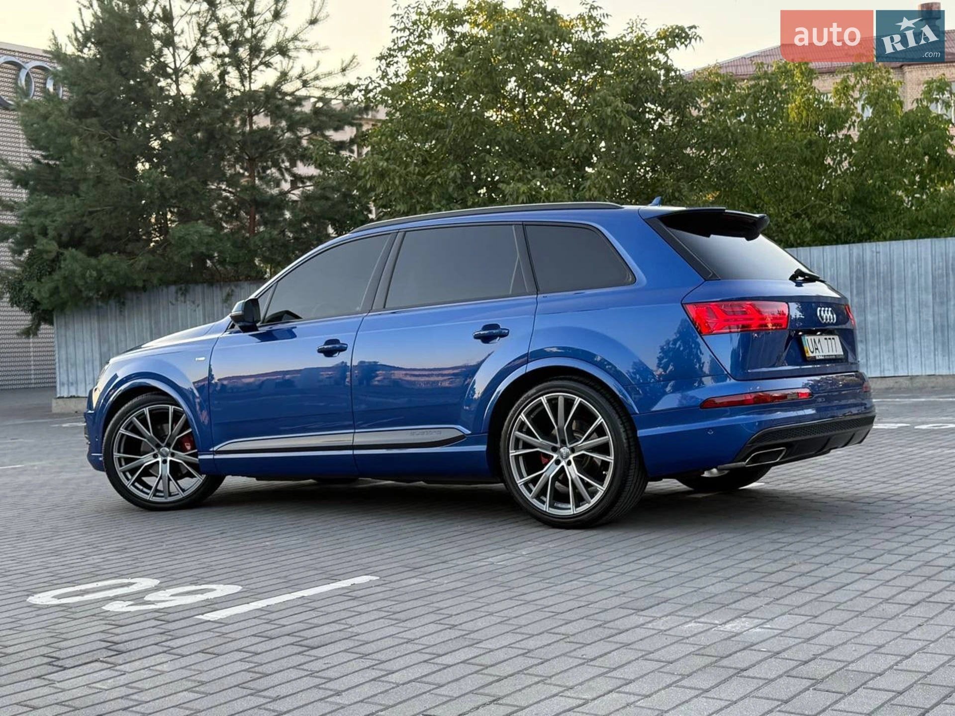 2016 Audi Q7 - мініатюра 11