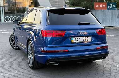 Внедорожник / Кроссовер Audi Q7 2016 в Харькове