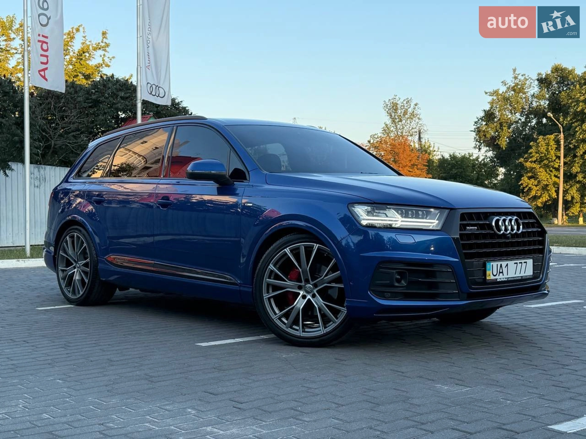 2016 Audi Q7 - мініатюра 23