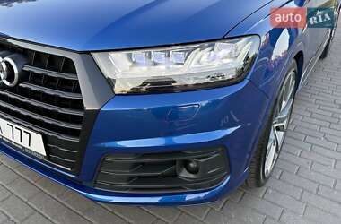 Внедорожник / Кроссовер Audi Q7 2016 в Харькове