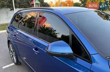 Внедорожник / Кроссовер Audi Q7 2016 в Харькове