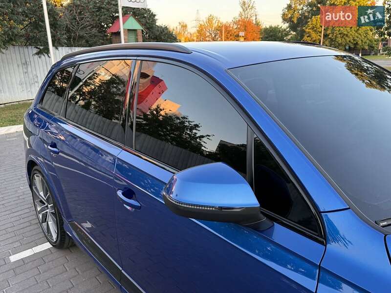 Внедорожник / Кроссовер Audi Q7 2016 в Харькове