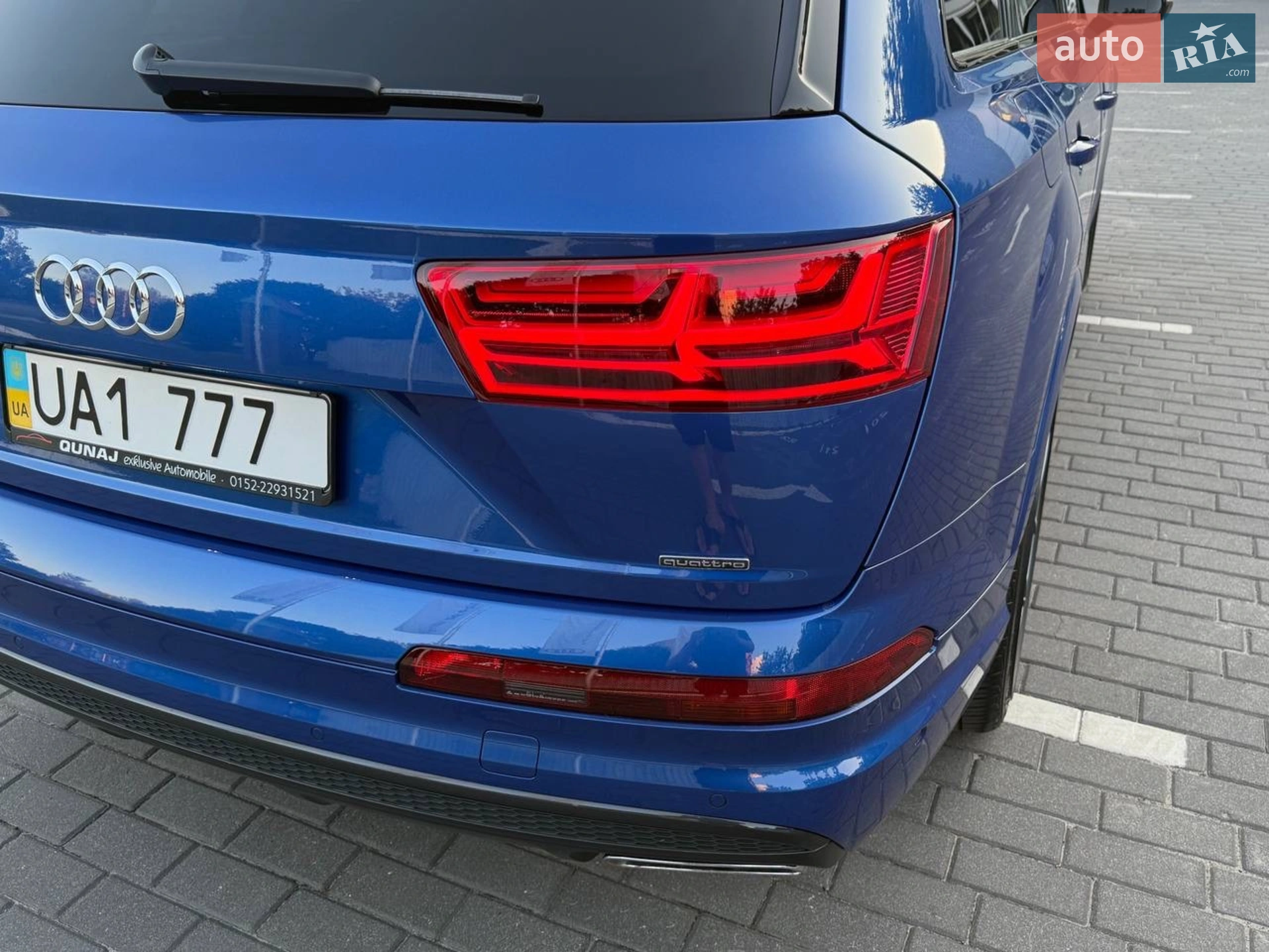 2016 Audi Q7 - мініатюра 40