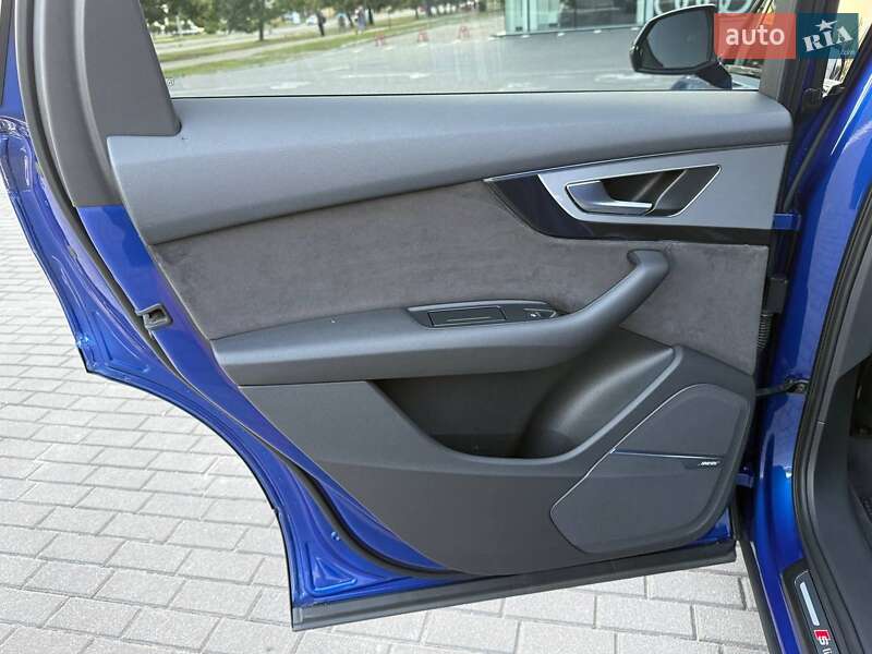 Внедорожник / Кроссовер Audi Q7 2016 в Харькове