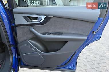 Внедорожник / Кроссовер Audi Q7 2016 в Харькове