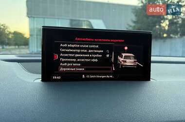 Внедорожник / Кроссовер Audi Q7 2016 в Харькове