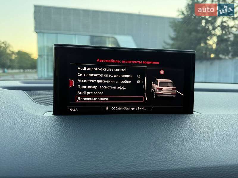 Внедорожник / Кроссовер Audi Q7 2016 в Харькове