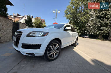 Внедорожник / Кроссовер Audi Q7 2012 в Каменец-Подольском