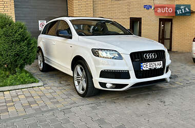 Внедорожник / Кроссовер Audi Q7 2012 в 