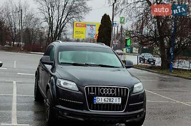 Позашляховик / Кросовер Audi Q7 2006 в Тетієві