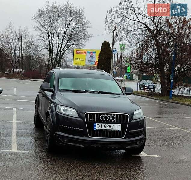 Audi Q7 2006
