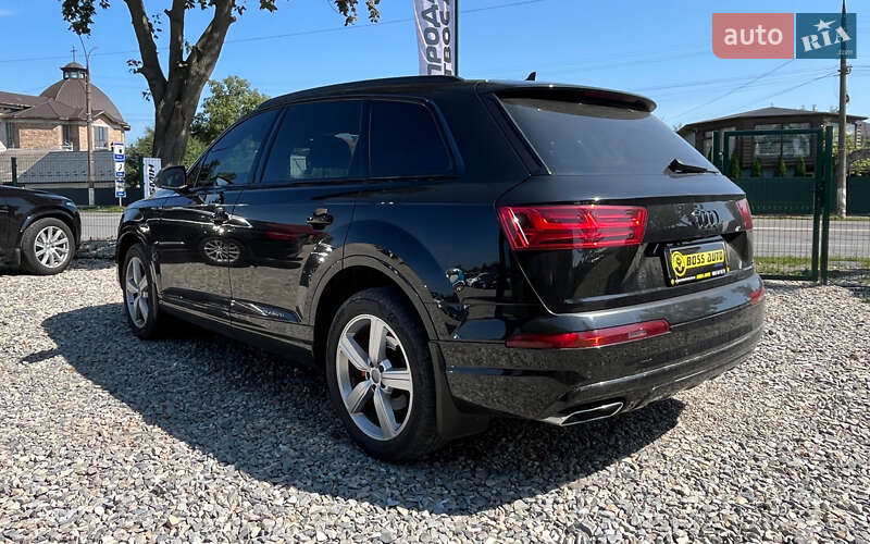 Внедорожник / Кроссовер Audi Q7 2015 в Коломые