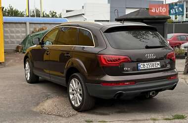 Внедорожник / Кроссовер Audi Q7 2010 в 