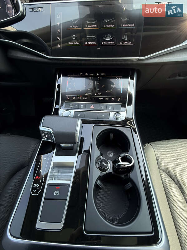 Внедорожник / Кроссовер Audi Q7 2019 в Киеве фото 12 Внедорожник / Кроссовер Audi Q7 2019 в Киеве